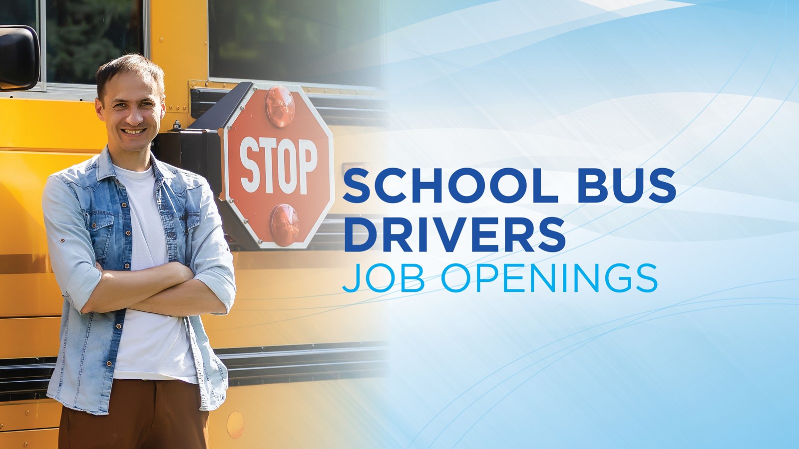 School Bus Driver WEB art