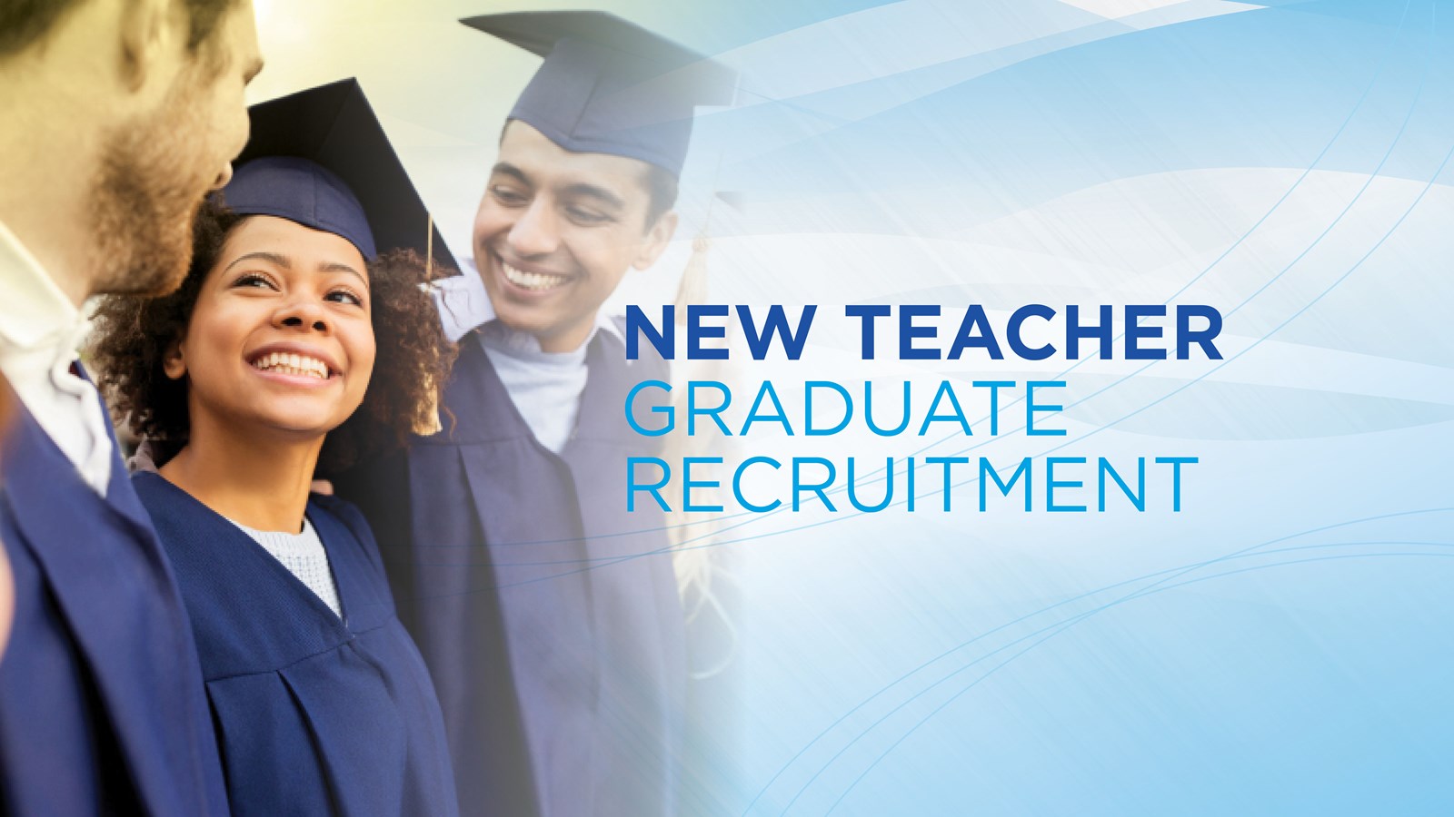New Teacher Graduate Recruitment WEB Art