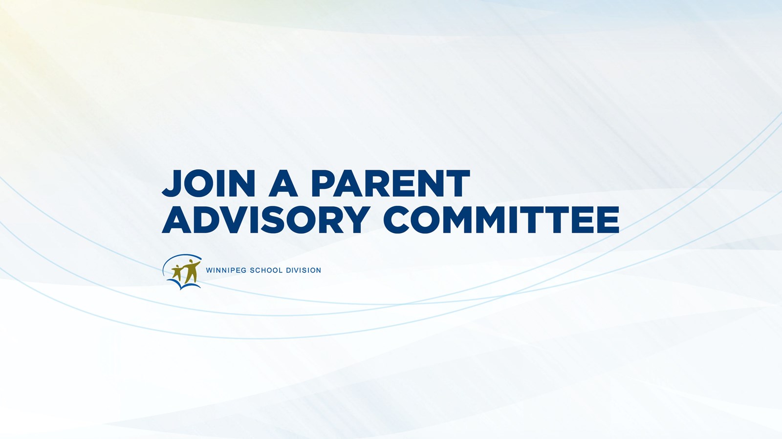 WSD Join A Parent Advisory Committee WEB Art