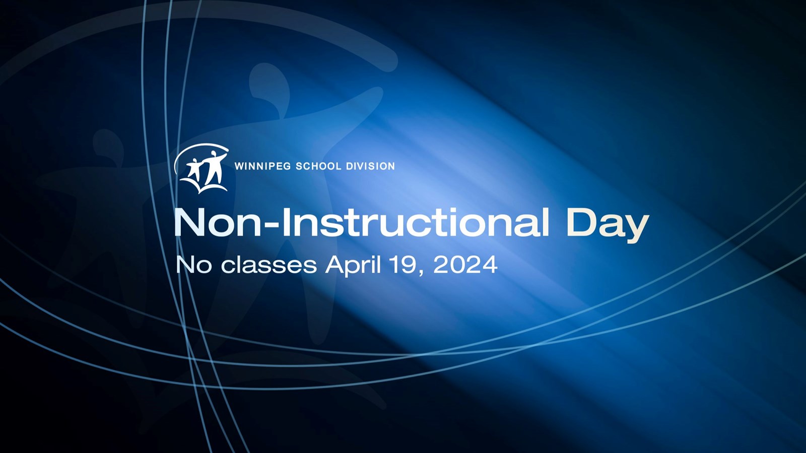 Non-Instructional Day April 19