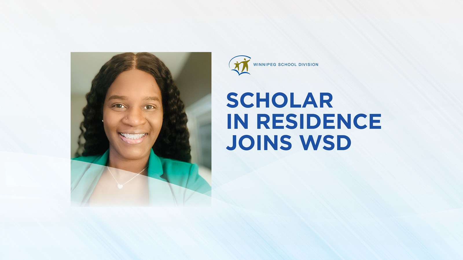 Scholar in Residence joins WSD WEB ART