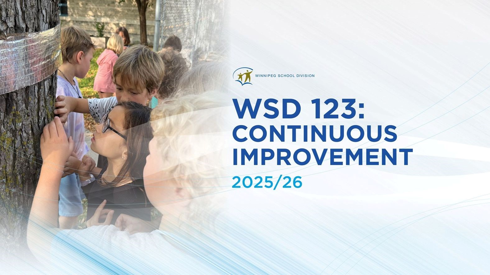 WSD 123: Continuous Improvement 2025/26