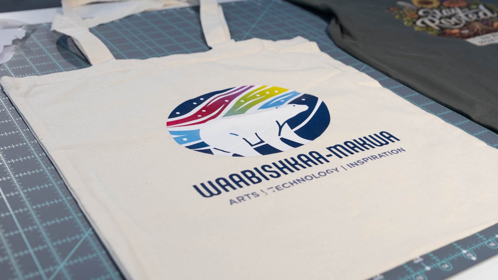 Waabishkaa-Makwa Merch