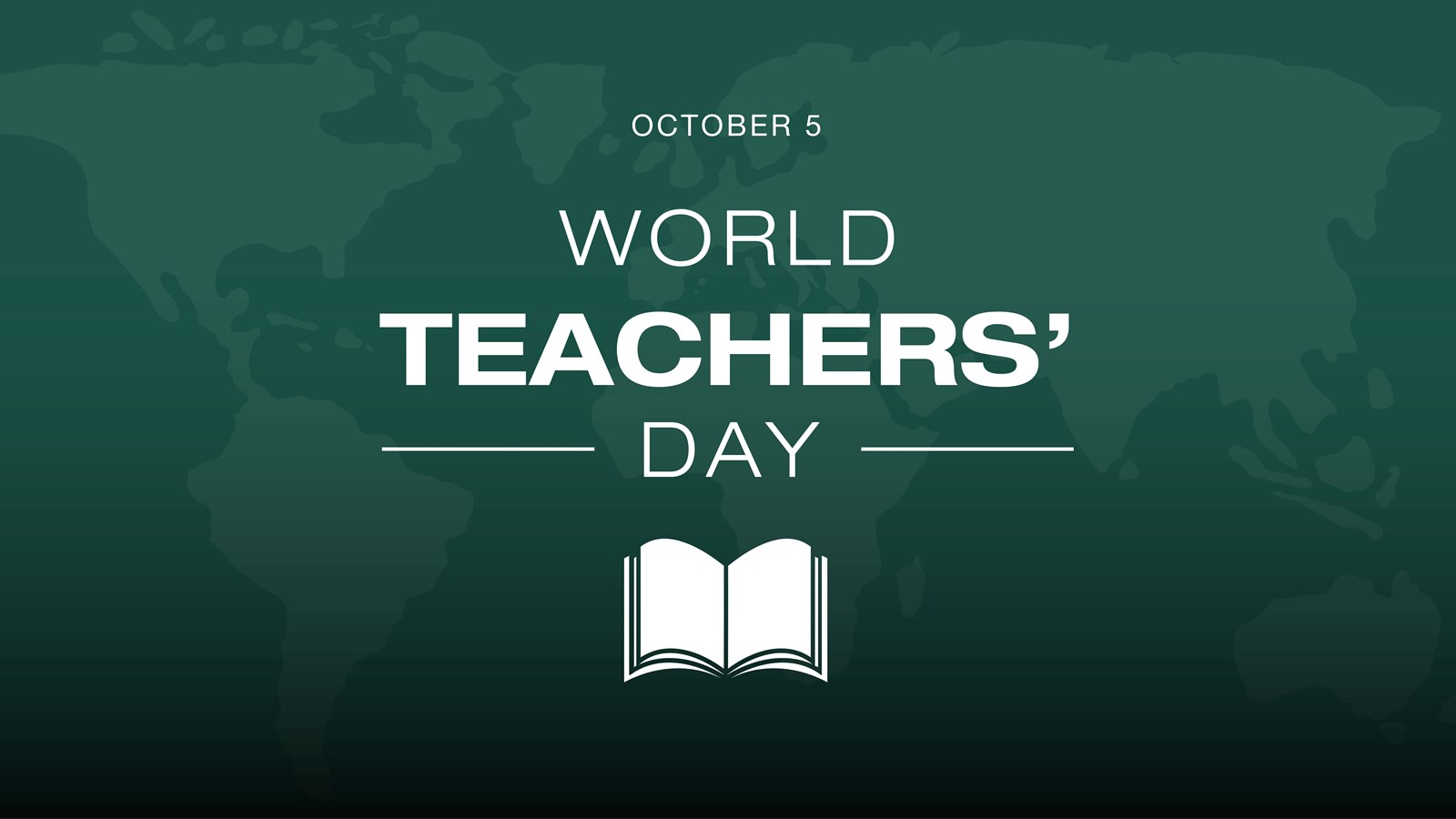 World Teachers' Day - October 5, 2023