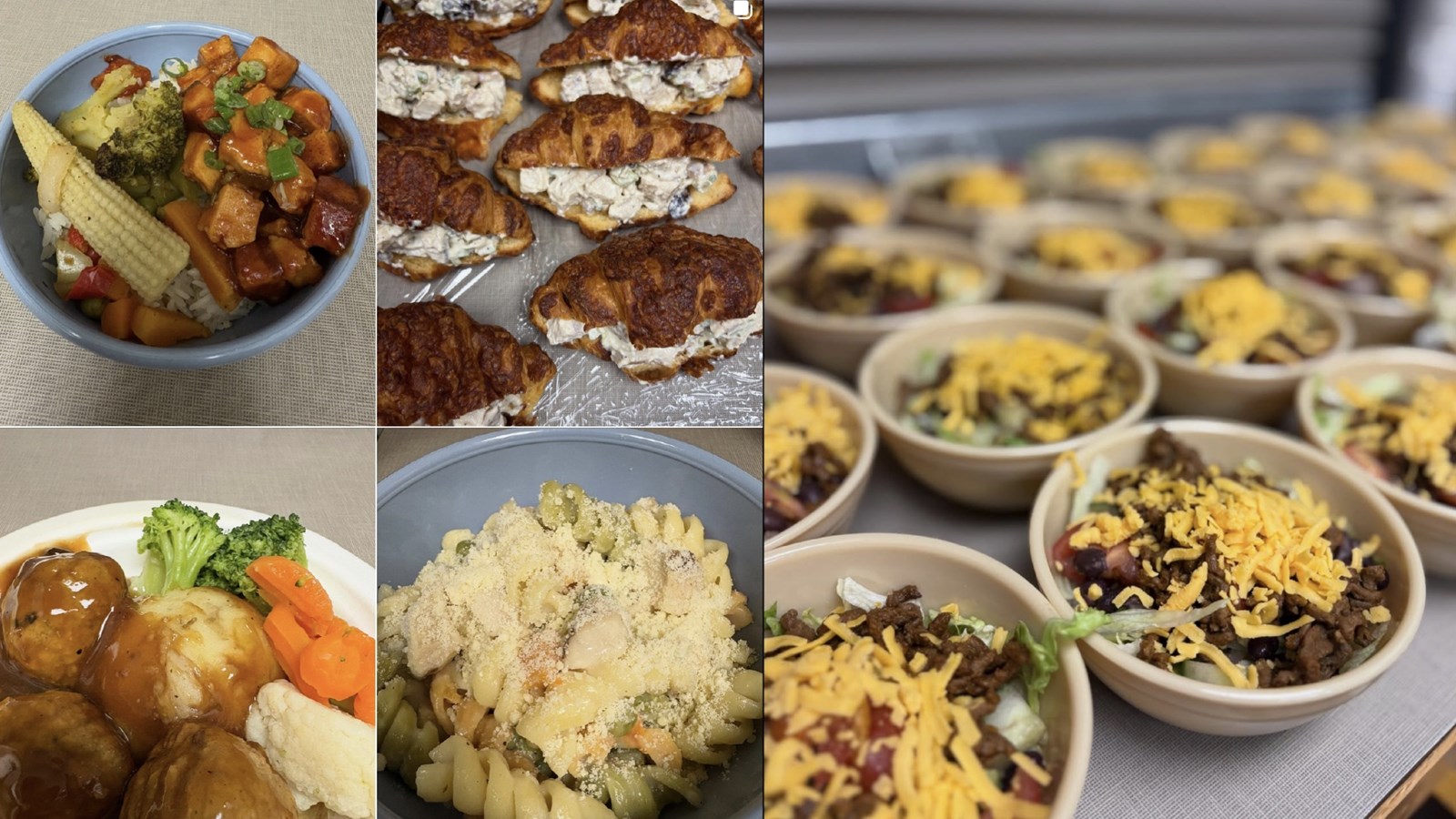 DMCI Cafeteria Reopening Menu