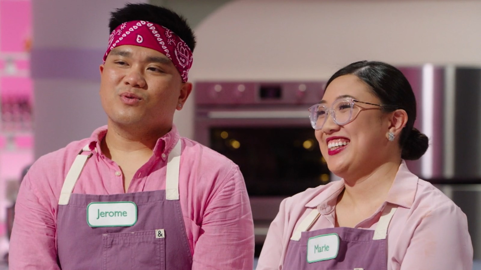 Pastry Chef Marie Mallari of Sugar Blooms and Cakes