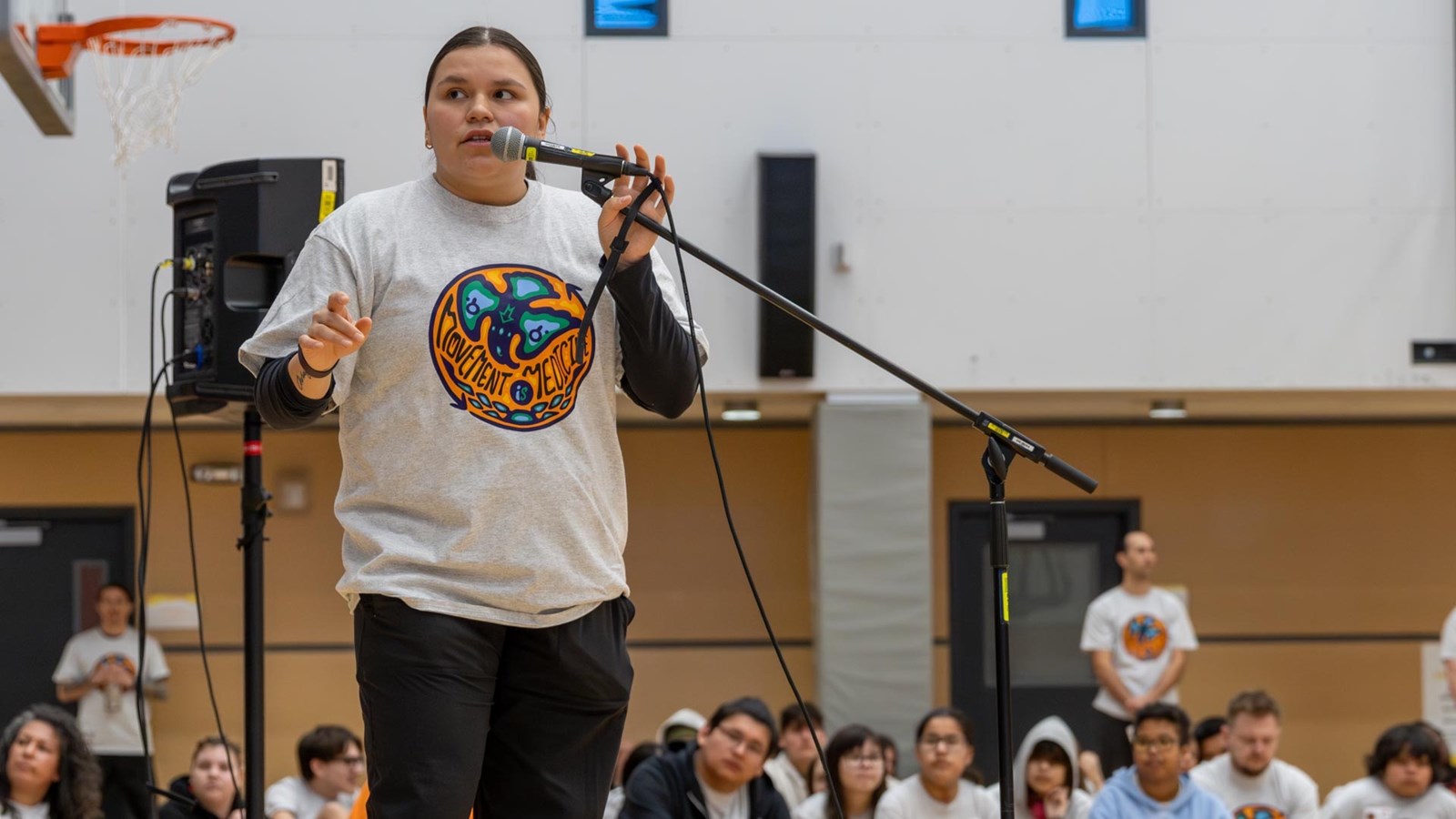 Robyn Boulanger, WSD Indigenous Graduation Coach