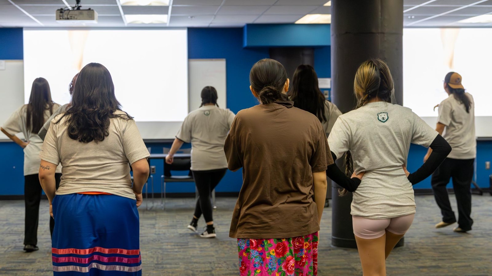 powwow dancing movement is medicine wsd 2026