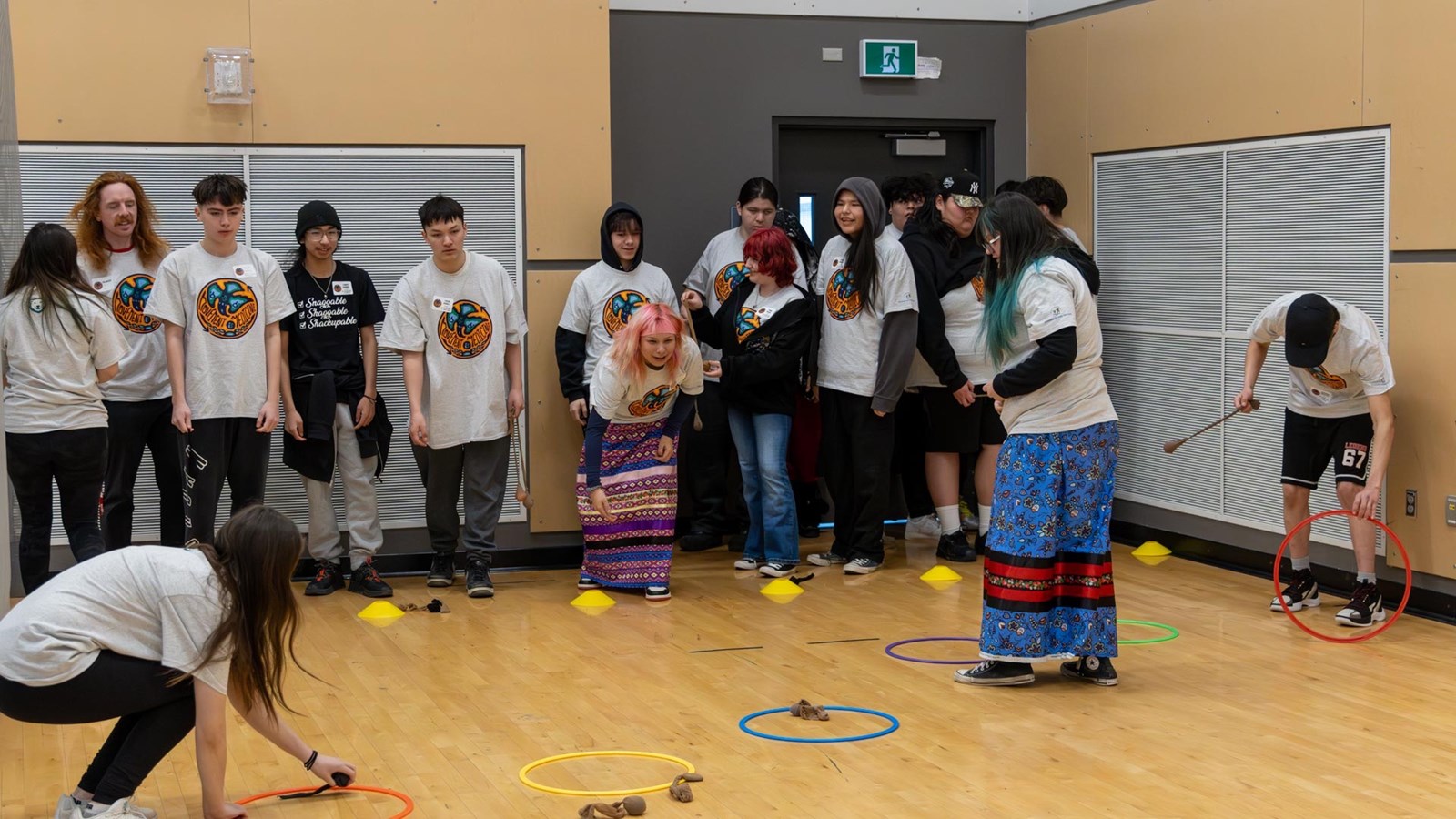 indigenous games wsd movement is medicine